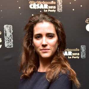 Vahina Giocante - Photocall de l'after party au VIP Room à l'occasion de la 40ème cérémonie des César à Paris le 20 février 2015.