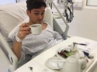 Tom Daley : Hospitalisé deux jours avant son mariage avec Dustin Lance Black !