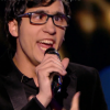 Vincent Vinel dans "The Voice 6" le 6 mai 2017 sur TF1.