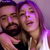 Sarah Lopez fête son anniversaire avec Vincent Queijo, Snapchat, 27 mars 2017