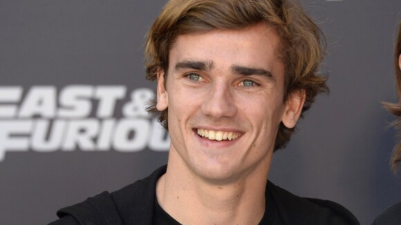 Antoine Griezmann : Il va se marier avec sa belle Erika !