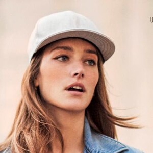 Couverture du N02 du magazine La Parisienne, mai 2017.
