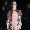 Katy Perry lors de l'afterparty du MET 2017 Costume Institute Gala au Standard à New York, le 1er mai 2017.