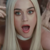 Katy Perry dans son nouveau clip "Bon Appétit", diffusé le 12 mai 2017