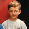 Martin Weill enfant, un cliché dévoilé le 14 mai 2017.