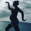 Yelena Noah a annoncé sa première grossesse sur Instagram le 2 février 2017
