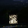 Dîner de lancement de l'Eau de Parfum Miss Dior au Château de la Colle Noire. Montauroux, le 15 mai 2017.
