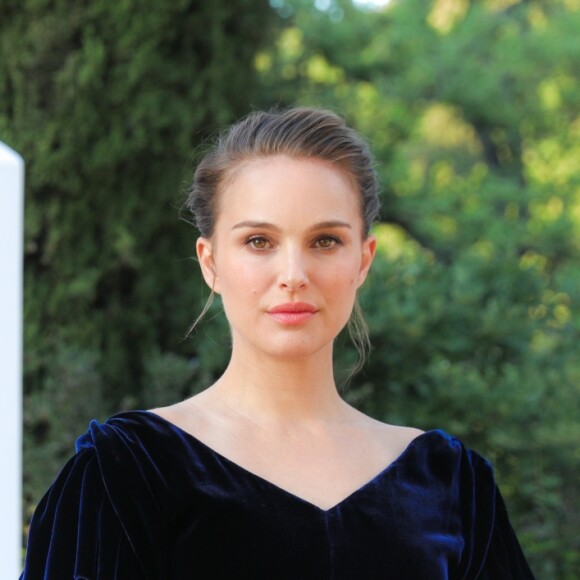 Natalie Portman - Dîner de lancement de l'Eau de Parfum Miss Dior au Château de la Colle Noire. Montauroux, le 15 mai 2017.