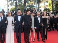 Charlotte Gainsbourg et Marion Cotillard, duo aux jambes interminables à Cannes