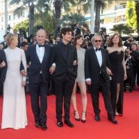 Charlotte Gainsbourg et Marion Cotillard, duo aux jambes interminables à Cannes