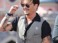 Johnny Depp "va mieux" : La preuve, il "flirte" à nouveau avec des filles