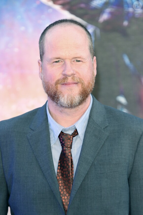 Joss Whedon - Première de " Guardians of the Galaxy " à Londres, le 24 juillet 2014