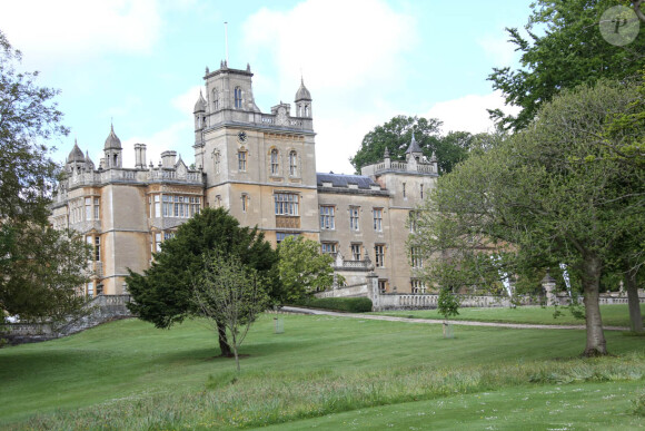 Derniers préparatifs à l'église St Mark où vont se marier Pippa Middleton et James Matthews à Englefield le 18 mai 2017.  St Marks church Englefield has final preparations for pippa middle tons wedding on May 18, 2017.18/05/2017 - Englefield