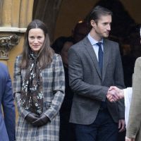 Mariage de Pippa Middleton : Dernière répétition avec James et la famille