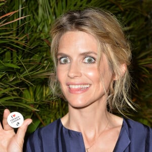 Semi-exclusif - Alice Taglioni - Madame Figaro, Chopard et UniFrance s'associent pour célébrer le temps du dîner "Cannes French Party" le rayonnement du cinéma français dans le monde sur La terrasse By Albane lors du 70e festival de Cannes le 18 mai 2017. © Veeren/Bestimage