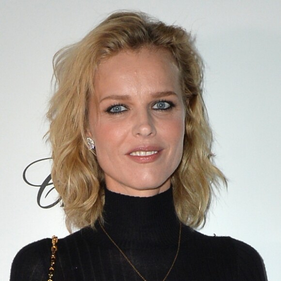 Semi-exclusif - Eva Herzigova - Madame Figaro, Chopard et UniFrance s'associent pour célébrer le temps du dîner "Cannes French Party" le rayonnement du cinéma français dans le monde sur La terrasse By Albane lors du 70e festival de Cannes le 18 mai 2017. © Veeren/Bestimage