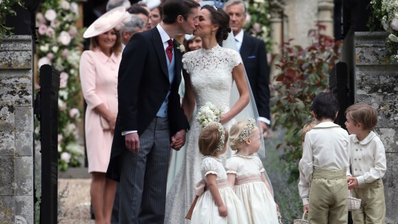 Mariage de Pippa Middleton : Qui est son mari, James Matthews ?