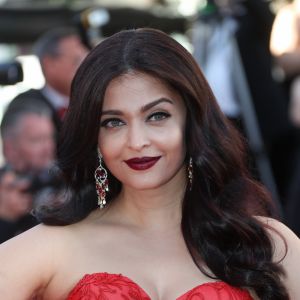 Aishwarya Rai, portant une robe Ralph & Russo - Montée des marches du film "120 battements par minute" lors du 70ème Festival International du Film de Cannes. Le 20 mai 2017. © Borde-Jacovides-Moreau / Bestimage