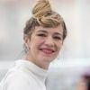 Céline Sallette au photocall du film "Nos Années Folles" lors du 70ème Festival International du Film de Cannes, France, le 22 mai 2017. © Borde-Jacovides-Moreau/Bestimage