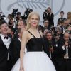 Nicole Kidman et Barry Keoghan - Montée des marches du film "Mise à Mort du Cerf Sacré" lors du 70e Festival International du Film de Cannes. Le 22 mai 2017. © Borde-Jacovides-Moreau/Bestimage