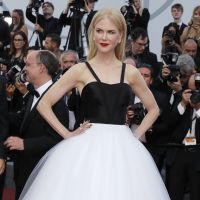 Cannes 2017: Nicole Kidman en tutu devant un cerf sacré et Ségolène Royal
