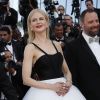 Nicole Kidman et Yorgos Lanthimos - Montée des marches du film "Mise à Mort du Cerf Sacré" lors du 70e Festival International du Film de Cannes. Le 22 mai 2017. © Borde-Jacovides-Moreau/Bestimage