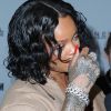 Rihanna assiste à la 69e édition du Parsons Benefit au Pier 60 à New York, le 22 mai 2017 © Morgan Dessalles/Bestimage