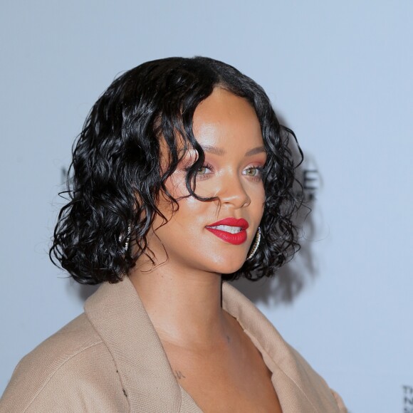 Rihanna assiste à la 69e édition du Parsons Benefit au Pier 60 à New York, le 22 mai 2017 © Morgan Dessalles/Bestimage