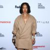Rihanna assiste à la 69e édition du Parsons Benefit au Pier 60 à New York, le 22 mai 2017