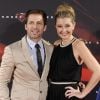 Zack Snyder et sa femme Deborah à Madrid, le 17 Juin 2013.