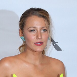 Blake Lively à la soirée American Ballet Theatre Spring 2017 au Metropolitan Opera House à New York, le 22 mai 2017