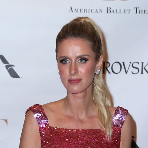 Nicky Hilton à la soirée American Ballet Theatre Spring 2017 au Metropolitan Opera House à New York, le 22 mai 2017