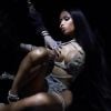 Photo de Nicki Minaj. Mai 2017.
