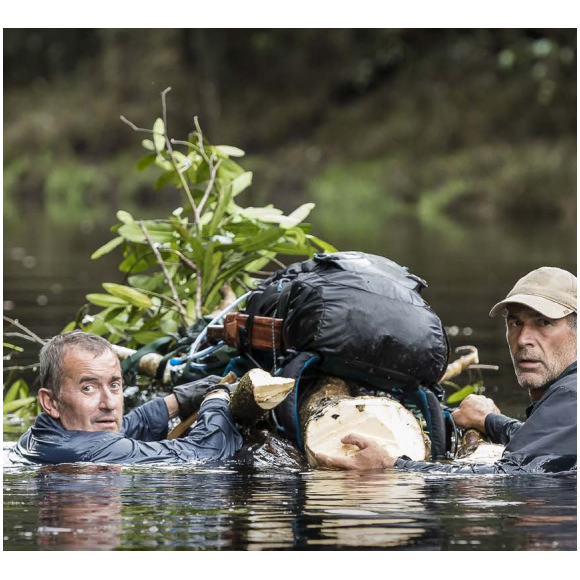 "À l'état sauvage", avec Christophe Dechavanne, le 12 juin à 21h sur M6.