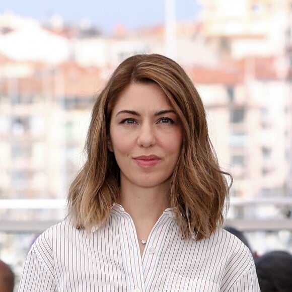 Sofia Coppola au photocall du film "Les Proies" lors du 70ème Festival International du Film de Cannes, France, le 24 mai 2017. © Borde-Jacovides-Moreau/Bestimage