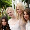 Elle Fanning, Nicole Kidman, Sofia Coppola et Kirsten Dunst au photocall du film "Les Proies" lors du 70ème Festival International du Film de Cannes, France, le 24 mai 2017. © Borde-Jacovides-Moreau/Bestimage