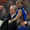 Le Manchester United de Paul Pogba et Jose Mourinho (photo) a remporté la finale de l'Europa League le 24 mai 2017 à la Friends Arena de Stockholm. Un succès dédié aux victimes de l'attentat perpétré deux jours plus tôt à la fin d'un concert d'Ariana Grande à Manchester.