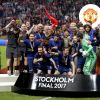 Le Manchester United de Paul Pogba, Jose Mourinho, Wayne Rooney et Zlatan Ibrahimovic a remporté la finale de l'Europa League le 24 mai 2017 à la Friends Arena de Stockholm. Un succès dédié aux victimes de l'attentat perpétré deux jours plus tôt à la fin d'un concert d'Ariana Grande à Manchester.