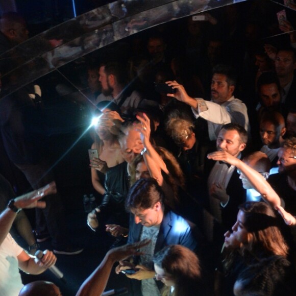 - Showcase du groupe "IAM" à la Villa Schweppes lors du 70ème Festival International du Film de Cannes Le 24 mai 2017.24/05/2017 - Cannes