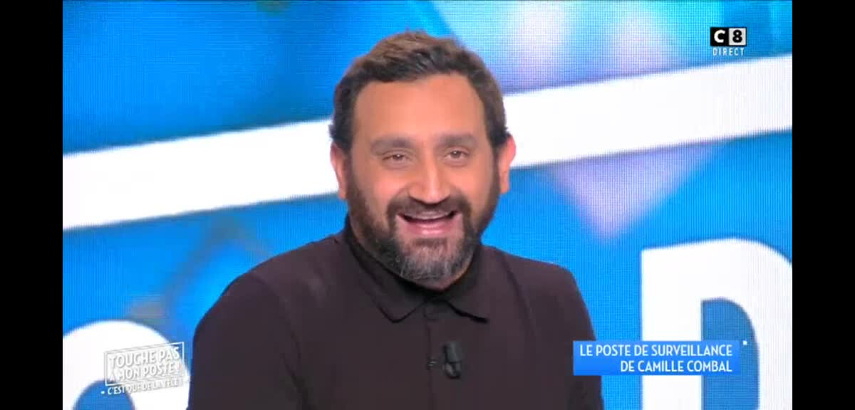 Vid O Cyril Hanouna Ironise Sur L Absence De Publicit Dans Tpmp Le Mai Sur C