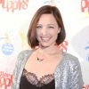 Natasha St-Pier - Showcase du groupe New Poppys au musée Grévin à Paris, France, le 23 novembre 2016. © Patrick Carpentier/Bestimage