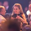 Rita Ora - Vente aux enchères lors de la soirée "24th edition of AmfAR's Cinema Against AIDS" Gala à l'Eden Roc au Cap d'Antibes le 25 mai 2017 lors du 70ème Festival International du Film de Cannes. © Borde-Jacovides-Moreau/Bestimage