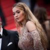 Fawaz Gruosi, Rita Ora - Montée des marches du film de la Soirée 70ème Anniversaire lors du 70ème Festival International du Film de Cannes. Le 23 mai 2017. © Borde-Jacovides-Moreau/Bestimage