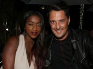 Vincent Cerutti et Hapsatou Sy amoureux pour la soirée green de Sandra Zeitoun