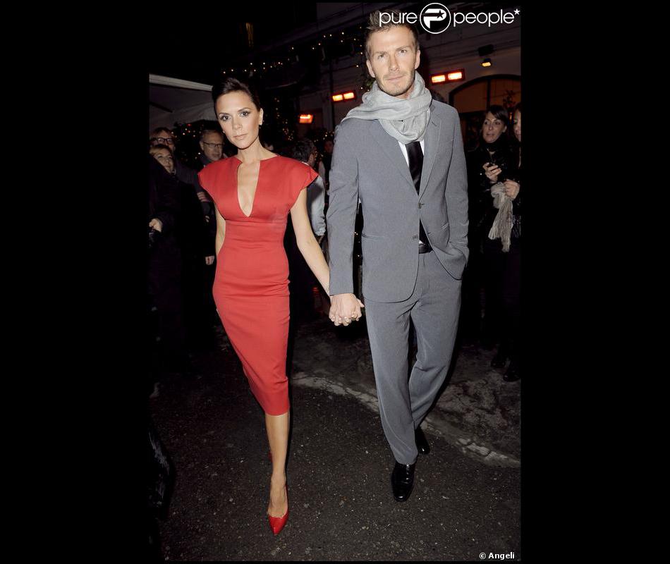 David Est Devenu Accro Au Look Dandy Et Ne Quitte Plus Ses
