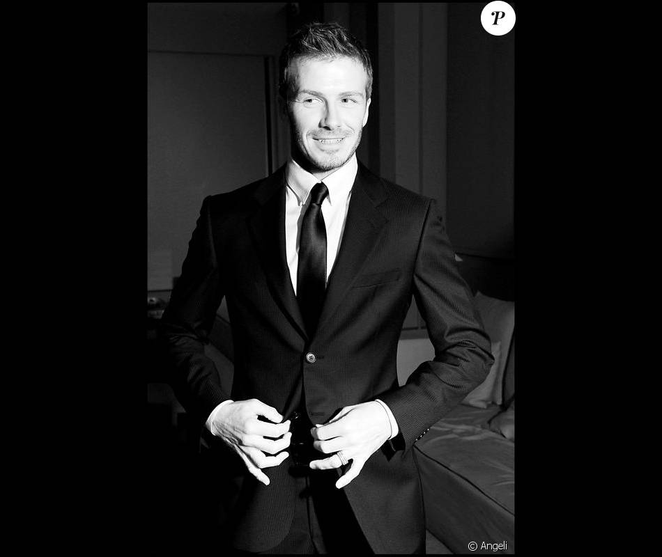 costume armani noir