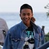 Jaden Smith a dîné avec sa soeur Willow, sa mère Jada Pinkett et sa grand-mère Adrienne Banfield-Jones au restaurant Nobu Malibu le jour de la fête des mères à los Angeles le 14 mai 2017.