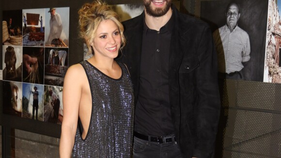 Gerard Piqué plus célèbre grâce à Shakira, il assume !