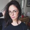 Agathe Auproux, chroniqueuse de Touche pas à mon poste sur C8.