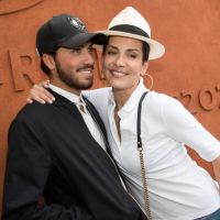 Cristina Cordula fusionnelle avec son fils, FX Demaison amoureux à Roland-Garros